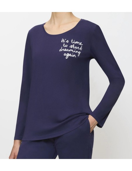 Triumph pajamas Sets Pk 03 lsl x skyline