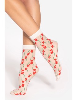 Spring vibes - 01 skarpetki 15 den Gatta