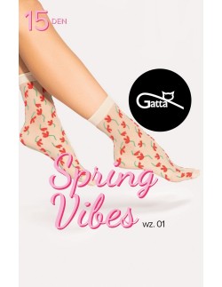 Spring vibes - 01 socks 15 den Gatta 2