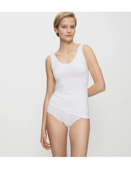 Triumph Smart Natural Shirt - white