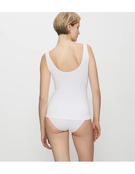 Triumph Smart Natural Shirt - white