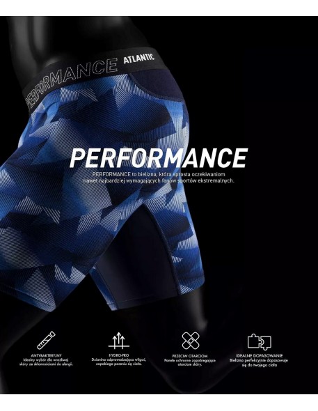 Boxer shorts mh-1202 bamboo s-2xl Atlantic