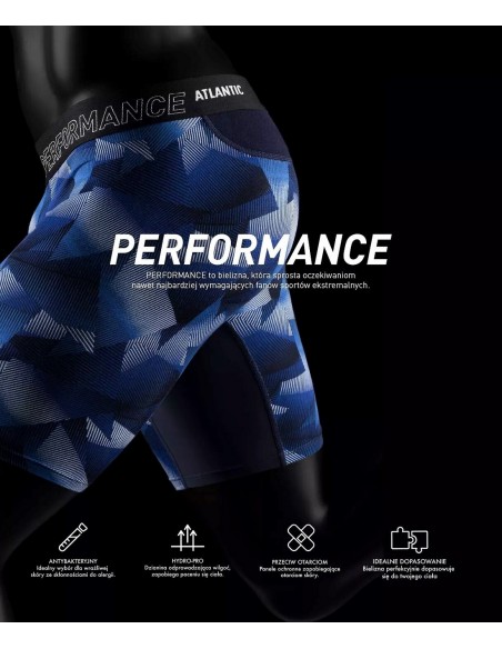 Boxer shorts mh-1202 bamboo s-2xl Atlantic