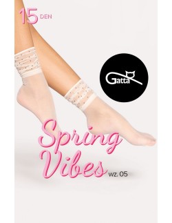 Spring vibes - 05 socks 15 den Gatta 2