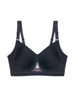 Triumph sport bra Triaction Gravity Lite P Ex black