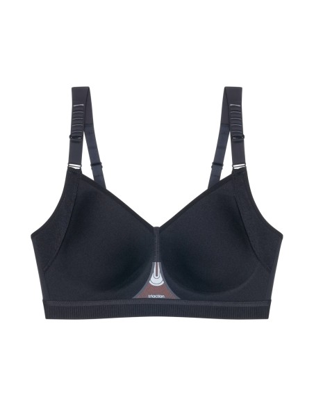 Triumph sport bra Triaction Gravity Lite P Ex black