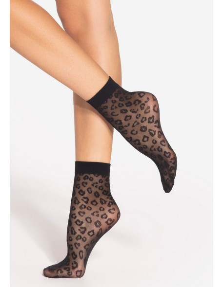 Spring vibes - 02 socks 15 den Gatta