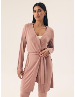 Bathrobe ladies 42681 noves dł/r s-xl Henderson