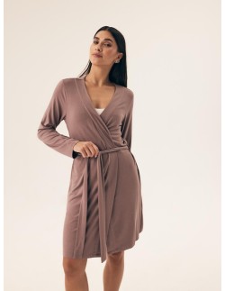 Bathrobe ladies 42681 noves dł/r s-xl Henderson 2
