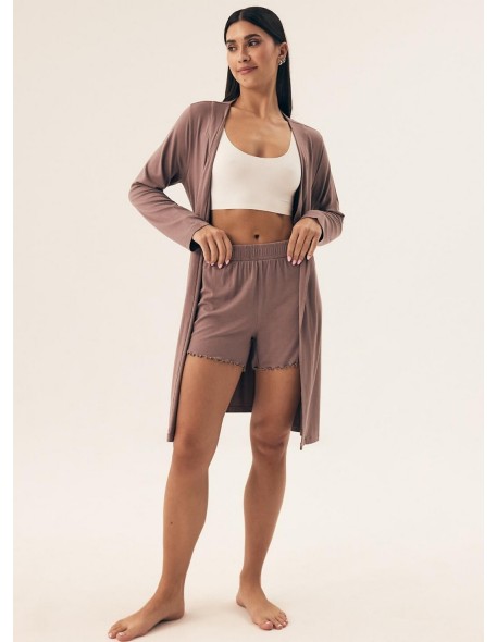 Bathrobe ladies 42681 noves dł/r s-xl Henderson