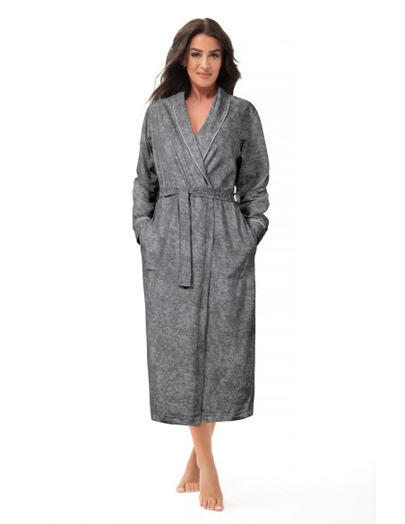 Bathrobe ladies' fr-384 dorota