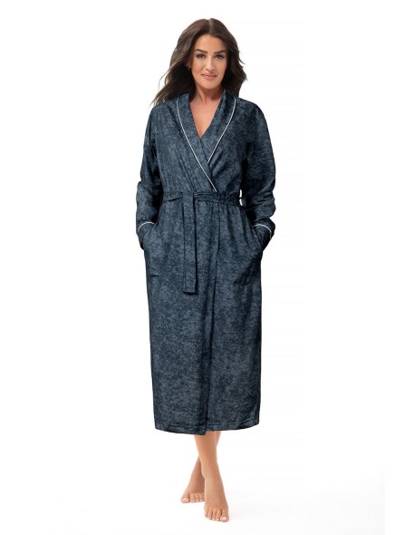 Bathrobe ladies' fr-384 dorota
