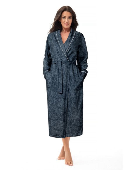 Bathrobe ladies' fr-384 dorota