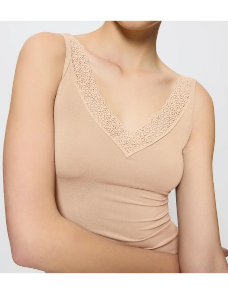 Podkoszulka damska Triumph Feel Of Modal Tank Top skin