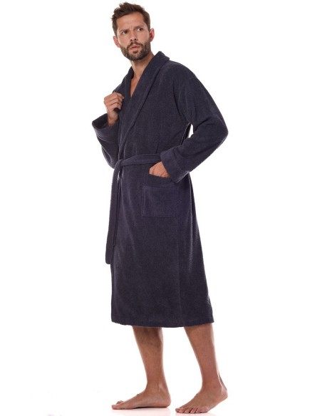 Bathrobe l&l 2450 4xl male frota L_L