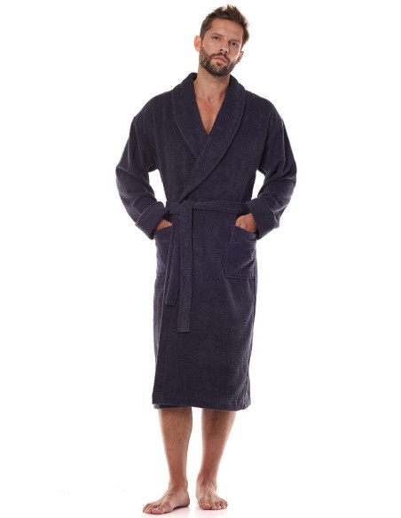 Bathrobe l&l 2450 4xl male frota L_L