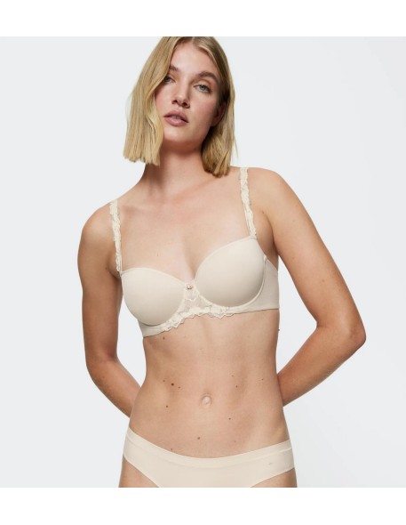 Biustonosz balkonetka Triumph Wild Azalea...