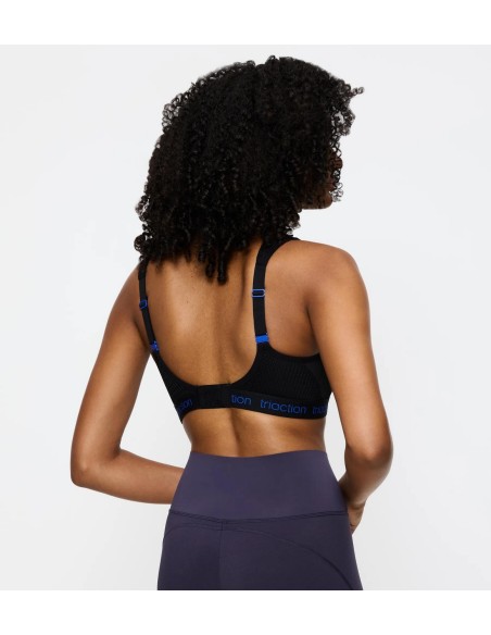 Triumph biustonosz sportowy - Triaction Energy Lite P Ex black