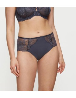 Majtki z wysokim stanem Triumph Wild Peony Florale Maxi... 2