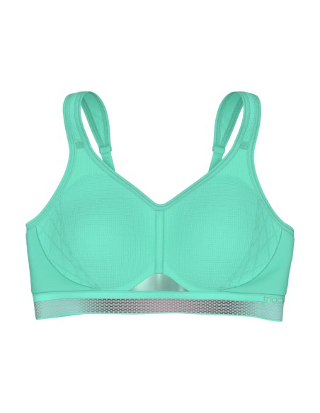 Sports bra Triumph - Triaction Cardio Flow P EX ice drop
