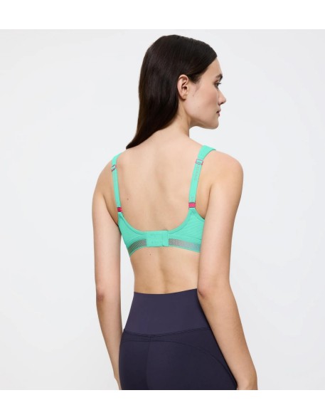 Sports bra Triumph - Triaction Cardio Flow P EX...