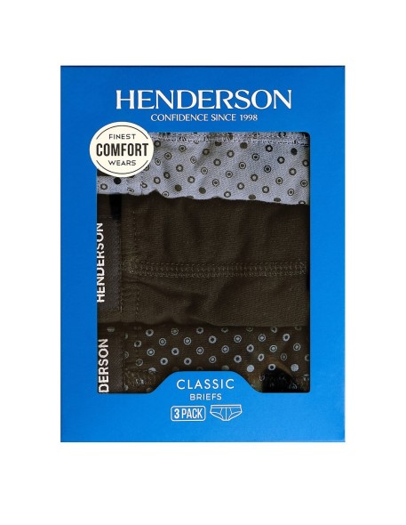 Briefs 1446 k660 a'3 m-2xl Henderson