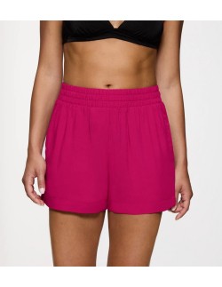 Triumph Beach szorty plażowe Mywear Shorts 01 berry 2
