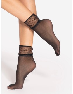 Spring vibes - 07 skarpetki 15 den Gatta