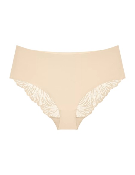 Majtki damskie Triumph - Pretty Micro Maxi creamy dream