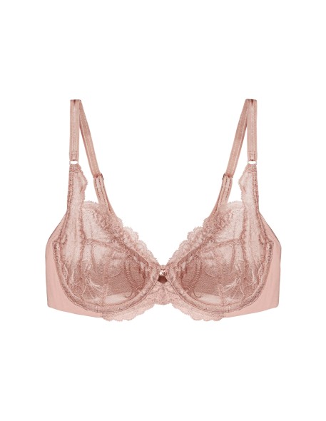 Biustonosz koronkowy Triumph Wild Peony Florale...