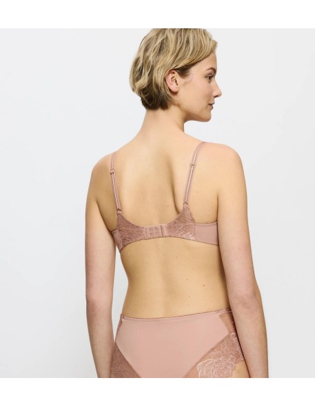 Biustonosz koronkowy Triumph Wild Peony Florale...