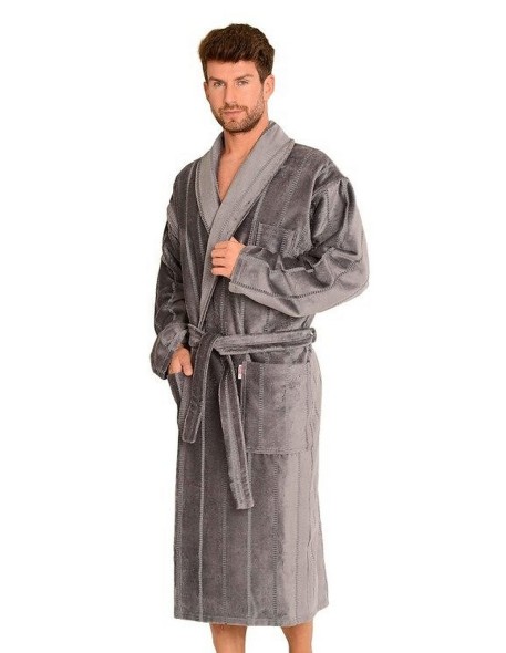 Bathrobe de lafense 819 3xl-4xl male Forex