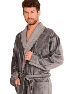 Bathrobe de lafense 819 3xl-4xl male Forex 2