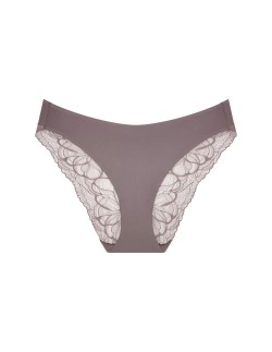 Figi koronkowe Triumph Body Make-Up Illusion Lace Highleg...