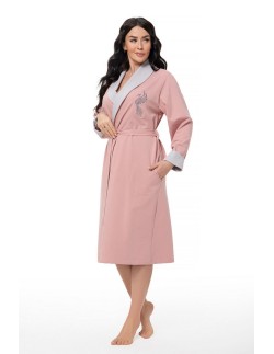 Bathrobe ladies' fr-386 dorota 2