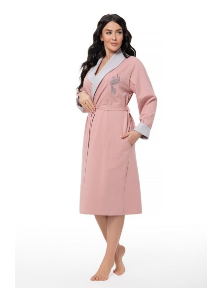 Bathrobe ladies' fr-386 dorota
