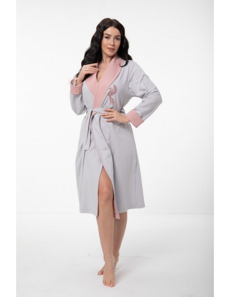 Bathrobe ladies' fr-386 dorota