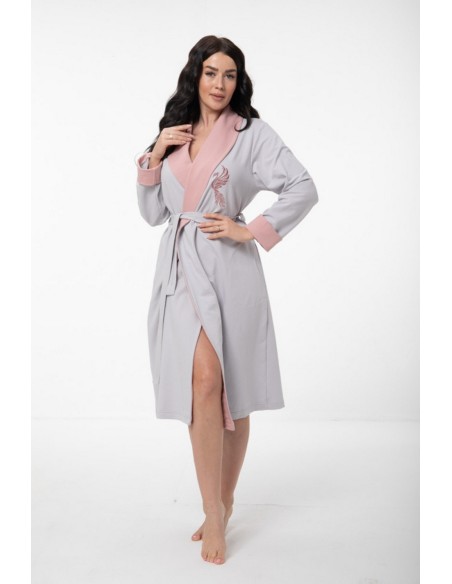 Bathrobe ladies' fr-386 dorota