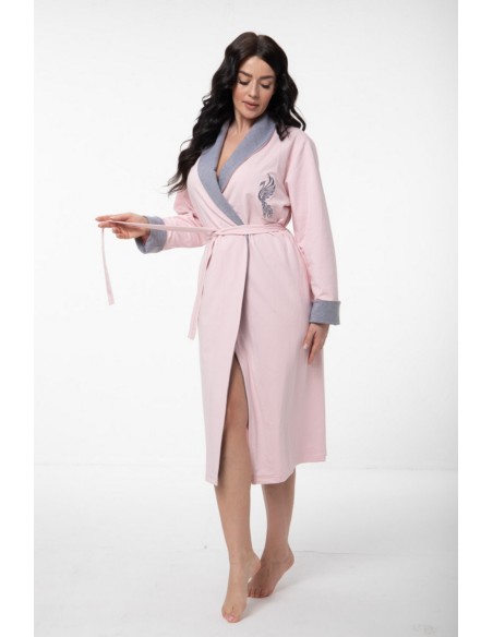 Bathrobe ladies' fr-386 dorota
