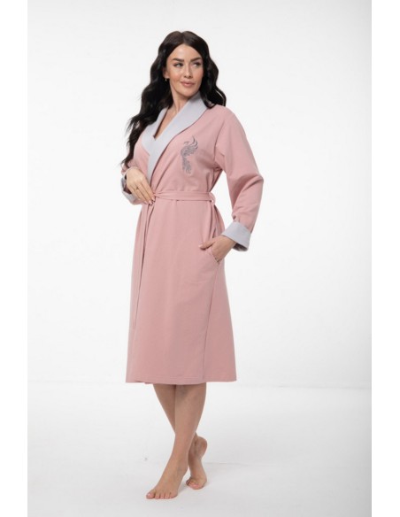 Bathrobe ladies' fr-386 dorota