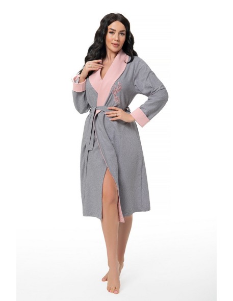 Bathrobe ladies' fr-386 dorota