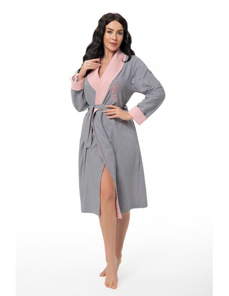 Bathrobe ladies' fr-386 dorota