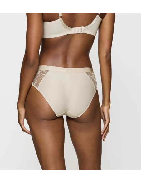 Figi damskie Triumph Wild Azalea Florale Tai naturel (076) 