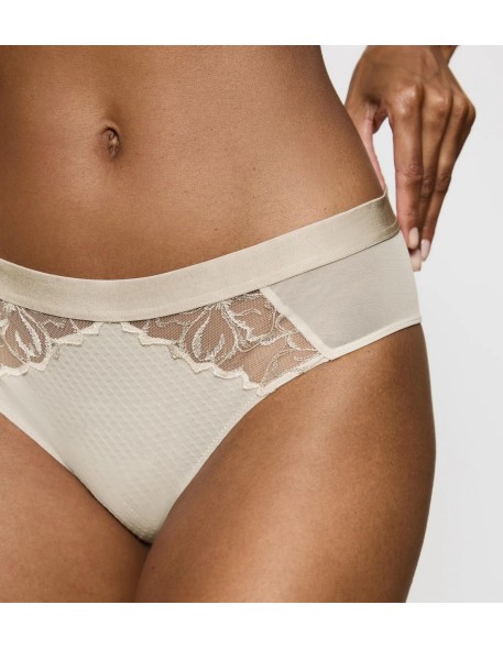 Figi damskie Triumph Wild Azalea Florale Tai...