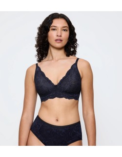 Biustonosz braletka bez fiszbin Triumph Amourette Charm T... 2