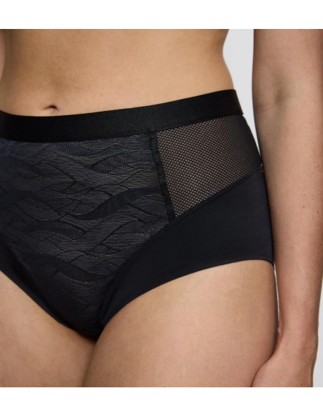 Majtki z wysokim stanem Triumph Airy Sensation...