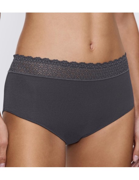 High-waisted panties Triumph Feel Of Modal midi...