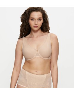 Biustonosz minimizer miękki Triumph Wild Rose Sensation... 2