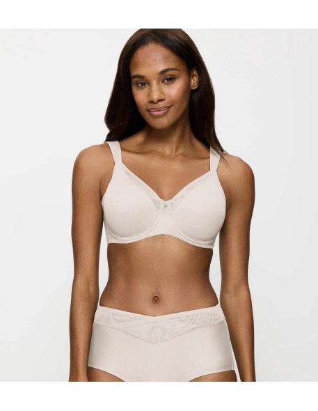 Soft minimizer bra Triumph True Shape Sensation...