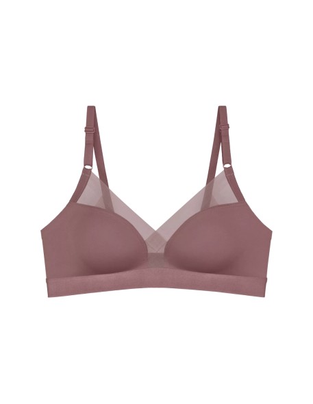 Soft bra without underwires Triumph Shape Smart...